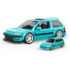 Mattel Hot Wheels Speed Honda Bauspiel 248 Stücke