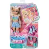 Puppe Mattel Roller Dream Barbie [SPE] TU