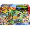 Hot Wheels Monster Trucks: Haie Vsdinos-drachenzerstörung