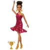Tanzende Puppe Mattel Barbie 32,5x5x12 cm