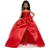 Barbie Holiday 2026 Black Puppe