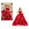 Barbie Holiday 2026 Blonde Puppe