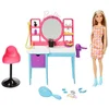 Mattel® Spielwelt Mattel HKV00 - Barbie - Totally Hair - Haarsalon, Sp...