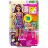 Puppenadoptionspuppe Mattel 21,5x20,5x20,5x32,5 cm