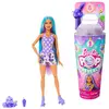 Barbie Pop! Reveal Serie Früchte Trauben Puppe