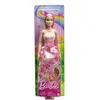 Puppe Mattel Barbie Princesse TU