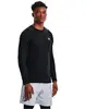Under Armour Coldgear Armour Fitted Crew Langarm-t-shirt M