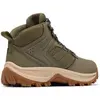 Columbia Damen Wanderschuh Transverse Hike Waterproof Grün US 8