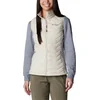 Columbia Powder Pass  Weste Beige M Frau Beige M