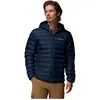 Columbia, Herren, Winterjacken, Lake 22  II Down Hooded Jacket, Blau, ...