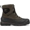 Sorel Herren Buxton Lace Boot WP wasserdichte Schneestiefel, Major, Bl...