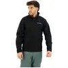 Wanderjacke Columbia Ascender Schwarz L