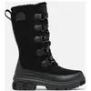Sorel Damen Schuh Torino V Tall WP Schwarz 38.5