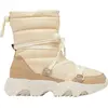 Sorel Damen Stiefel Stiefel Kinetic Impact NXT WP 2082531 Creme
