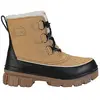 SOREL Damen WInterstiefel Torino V WP hellbraun | 42