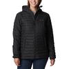 Columbia Silver Falls  Jacke Schwarz S Frau Schwarz S