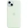Apple Silicone Case with MagSafe (Apple iPhone 15 Plus), Smartphone Hü...