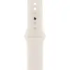 Apple Watch 38/40/41 mm Silikon Uhrenarmband Polarstern - S/M