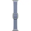 Apple Milanaise Armband (41 mm, Kunststoff), Uhrenarmband, Blau
