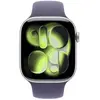 Apple Watch Series 11 , OLED, Touchscreen, 64 GB, WLAN, GPS, 37,8 g