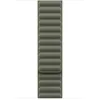 Apple Watch Modern Buckle Salbeigrau (46 mm, S/M). Elegantes und präzi...