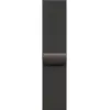 Apple Watch Milanaise-Armband in Schiefer - Modernes und elegantes Ede...