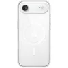 Apple iPhone Air Backcover mit MagSafe Transparent Weiß