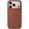 Apple iPhone 17 Pro Funktionsgewebe Backcover mit MagSafe Braun