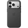 Apple iPhone 17 Pro Funktionsgewebe Backcover mit MagSafe Schwarz