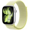 Apple Sport Loop (46 mm, Kunststoff), Uhrenarmband, Gelb