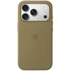 Apple iPhone 18 Pro Silicone Case mit MagSafe - Oliv