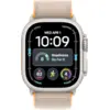 Apple Watch Ultra 4 , OLED, Touchscreen, 64 GB, WLAN, GPS, 63 g