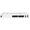 Fortinet FS-124F (24 Ports), Netzwerk Switch, Weiss