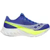 Laufschuhe Herren Saucony Endorphin Pro 4 FW 2025-Blau/Lime-44 1/2