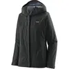 Regenjacke für Damen Patagonia Torrentshell 3L Schwarz L
