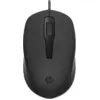 HP 150 kabelgebundene Maus schwarz