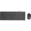 HP 150 kabelgebundenes Tastatur & Maus-Set