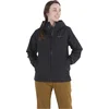 Marmot Waypoint Goretex Jacke Schwarz S Frau Schwarz S