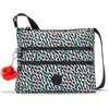 Kipling, Damen, Handtasche, Basic Print Alvar Medium Crossbody, Mehrfa...