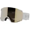 Salomon S/view Access Skibrille Gold/CAT2
