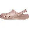 Crocs Classic Glitter Holzschuhe Golden EU 36-37 Mann Golden EU 36-37