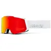 100percent Snowcraft Hiper Skibrille Mirror Copper Lens/CAT4