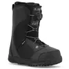 Ride Harper BOA SCHWARZE Schuhe Schuhgröße 37