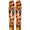 K2 Omen 85 Damen Alpin-skiausrüstung 159
