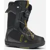 K2 Lil Mini SCHWARZE Schuhe, Schuhgröße 36