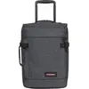 EASTPAK Trolley Tranverz Black Denim dunkelgrau 45cm