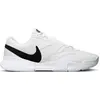 NIKE Court Lite 4 Tennisschuhe 100 - white/black-summit white 44.5