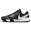 NIKE Herren Sneaker Court Lite 4 HC EU 41 Schwarz FD6574-001