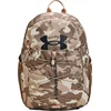 Under Armour Uni Rucksack Ua Hustle Sport Backpack-Brn 1364181-200__OS...