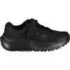 Kinder-Laufschuhe Under Armour Surge 4 AC Schwarz 29